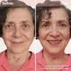 image:imageVibriance Complexion Sticks  Foundation for Mature Skin  Sheer Buildable Coverage Face Makeup Foundation for Older Women  3in1 Base Contour Concealer  Deep  Dark02 Fair  Light