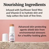 image:imageVibriance Complexion Sticks  Foundation for Mature Skin  Sheer Buildable Coverage Face Makeup Foundation for Older Women  3in1 Base Contour Concealer  Deep  Dark04 Deep  Dark