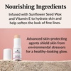 image:imageVibriance Complexion Sticks  Foundation for Mature Skin  Sheer Buildable Coverage Face Makeup Foundation for Older Women  3in1 Base Contour Concealer  Deep  Dark02 Fair  Light