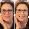 image:imageVibriance Complexion Sticks  Foundation for Mature Skin  Sheer Buildable Coverage Face Makeup Foundation for Older Women  3in1 Base Contour Concealer  Deep  Dark01 Natural Beige