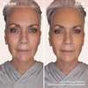 image:imageVibriance Complexion Sticks  Foundation for Mature Skin  Sheer Buildable Coverage Face Makeup Foundation for Older Women  3in1 Base Contour Concealer  Deep  Dark03 Warm Medium