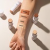 image:imageVibriance Complexion Sticks  Foundation for Mature Skin  Sheer Buildable Coverage Face Makeup Foundation for Older Women  3in1 Base Contour Concealer  Deep  Dark02 Fair  Light