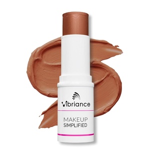 image:imageVibriance Complexion Sticks  Foundation for Mature Skin  Sheer Buildable Coverage Face Makeup Foundation for Older Women  3in1 Base Contour Concealer  Deep  Dark04 Deep  Dark