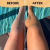 image:imageVibriance Sunless Tanning Mousse for Mature Skin Self Tanner for Women 50 Golden Glow Face and Body StreakFree Buildable Color ParabenFree Sensitive Skin 67 fl oz