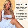 image:imageVibriance Sunless Tanning Mousse for Mature Skin Self Tanner for Women 50 Golden Glow Face and Body StreakFree Buildable Color ParabenFree Sensitive Skin 67 fl oz