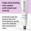 image:imageVibriance Eye Renewal Serum for Mature Skin  Dark Circles Puffiness amp Fine Lines Treatment  6 Advanced Ingredients with Caffeine amp Hyaluronic Acid