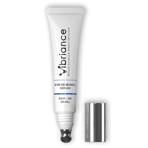 image:imageVibriance Eye Renewal Serum for Mature Skin  Dark Circles Puffiness amp Fine Lines Treatment  6 Advanced Ingredients with Caffeine amp Hyaluronic Acid